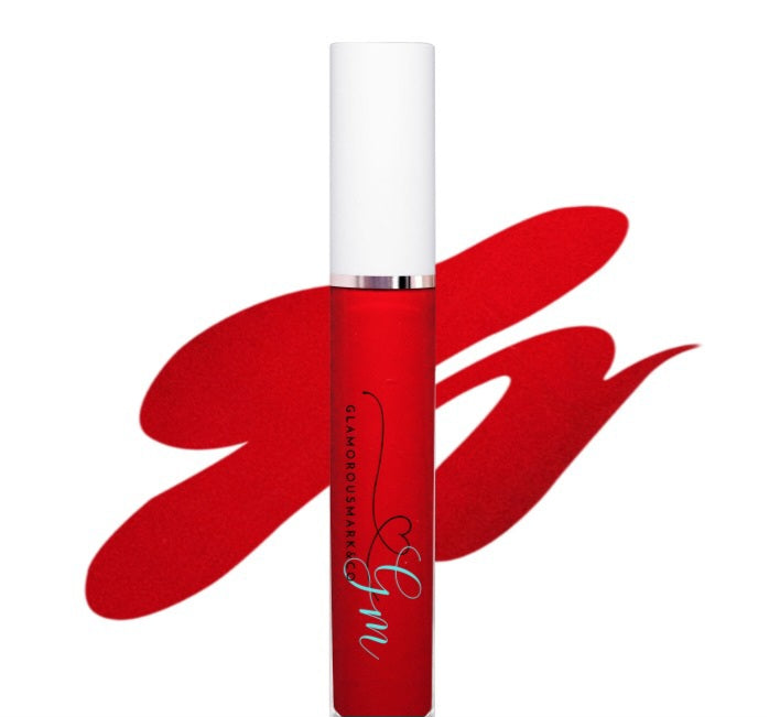 "Besos " lipgloss